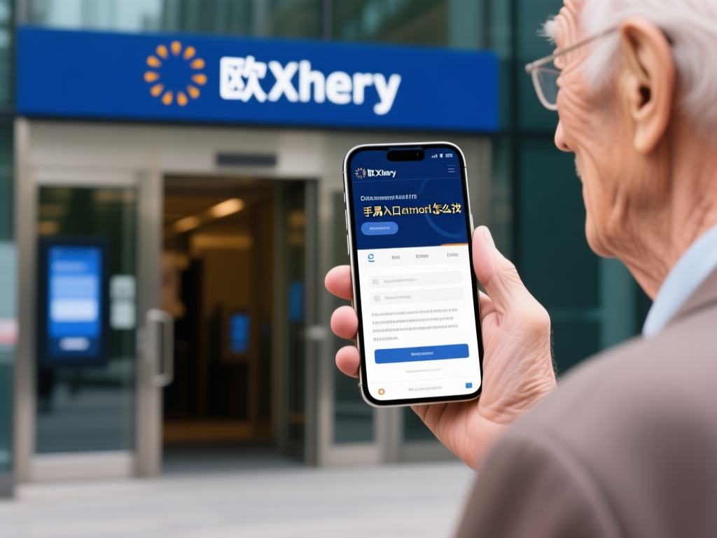 欧交易所官网标识